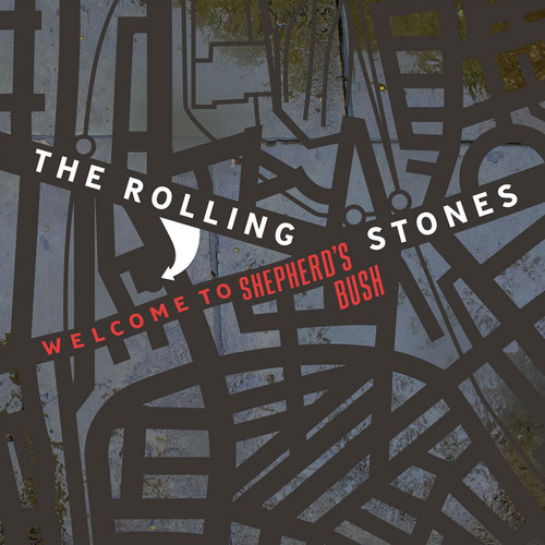 The Rolling Stones Welcome to Shepherd's Bush 180g 2LP 1