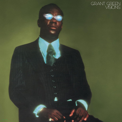 Grant Green Visions (Blue Note Classic Vinyl Series) 180g LP 1
