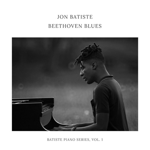 Jon Batiste Beethoven Blues (Batiste Piano Series, Vol. 1) LP 1