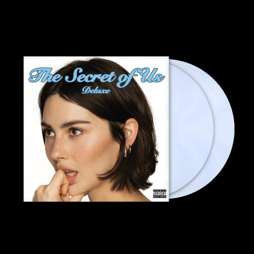 Gracie Abrams The Secret of Us (Deluxe) 2LP (Transparent