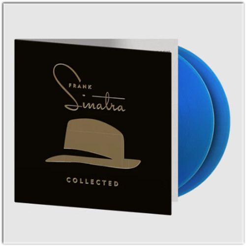 ★FRANK SINATRA 特別限定版レコード★ Frank Sinatra Collected Numbered Limited Edition 180g Import 2LP