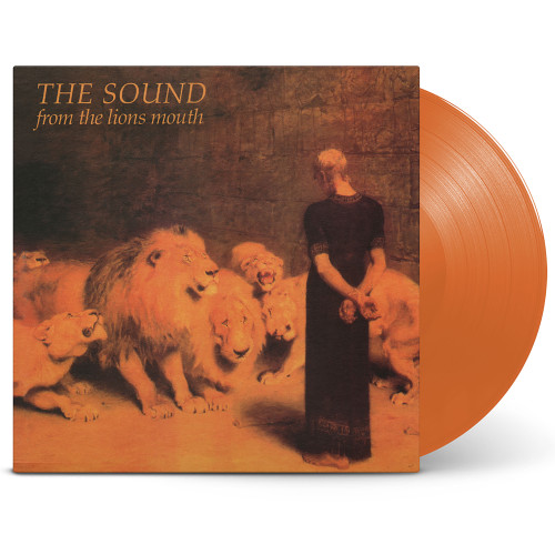 The Sound From the Lions Mouth LP (Orange Vinyl) 1