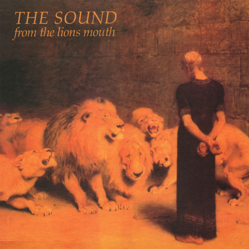 The Sound From the Lions Mouth LP (Orange Vinyl) 2