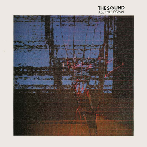 The Sound All Fall Down LP (Blue Vinyl) 1