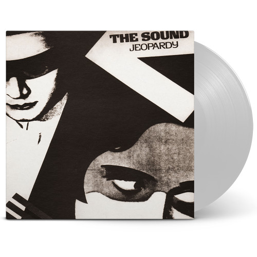 The Sound Jeopardy LP (White Vinyl) 1