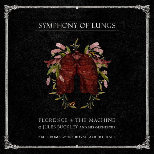 Florence + The Machine Symphony of Lungs (BBC Proms at the Royal Albert Hall) 2LP 1