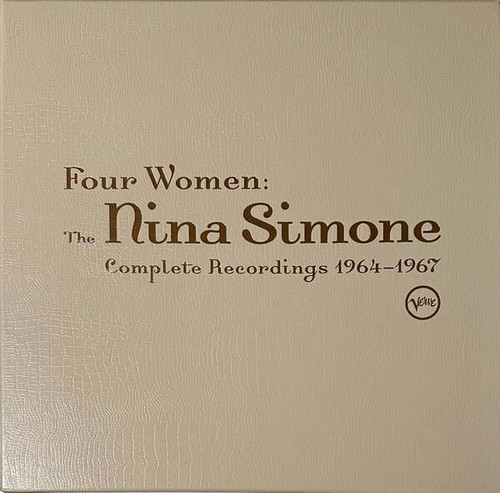 Nina Simone Four Women: The Nina Simone Complete Recordings 1964-1967 7LP Box Set 2