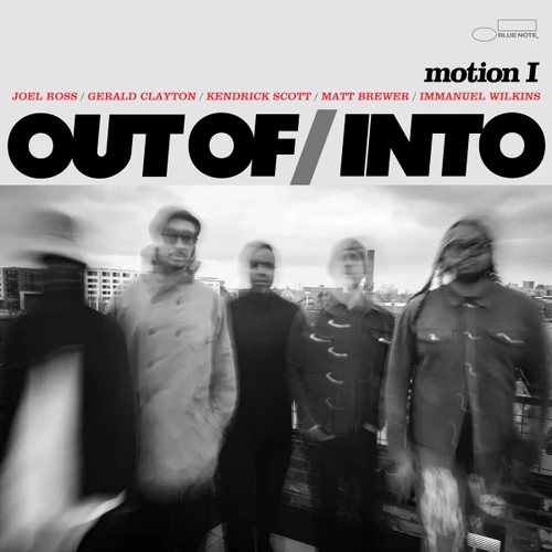 Out Of/Into Motion I LP 1