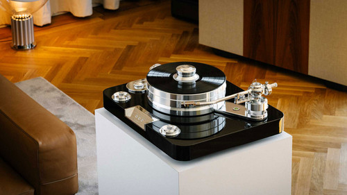 Pro-Ject Signature 12.2 Audiophile Turntable 5