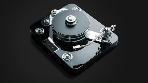 Pro-Ject Signature 12.2 Audiophile Turntable 4