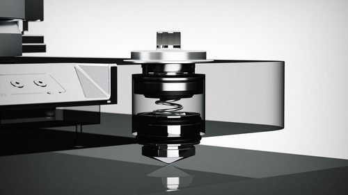 Pro-Ject Signature 12.2 Audiophile Turntable 8