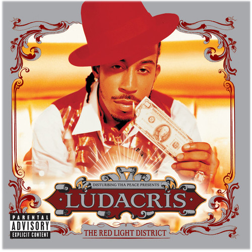 Ludacris The Red Light District 2LP 1