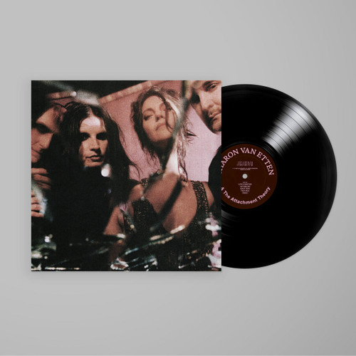 Sharon Van Etten Sharon Van Etten & The Attachment Theory LP 2