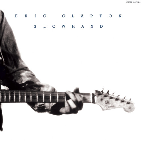 Eric Clapton Slowhand 35th Anniversary 180g LP 1