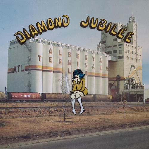 Cindy Lee Diamond Jubilee 3LP 1