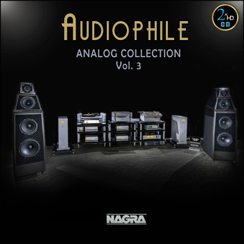 Audiophile Analog Collection Vol. 3 CD 1