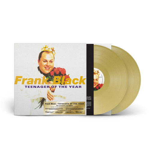 Frank Black Teenager of the Year (30th Anniversary Tour Edition) 45rpm 2LP (Gold Vinyl) 2