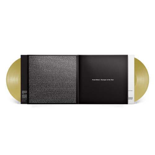Frank Black Teenager of the Year (30th Anniversary Tour Edition) 45rpm 2LP (Gold Vinyl) 4