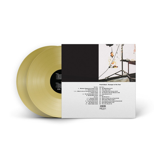 Frank Black Teenager of the Year (30th Anniversary Tour Edition) 45rpm 2LP (Gold Vinyl) 5