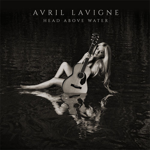 Avril Lavigne Head Above Water LP 1