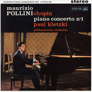 Chopin Piano Concerto No. 1 180g LP (Pre-owned, EX) 1