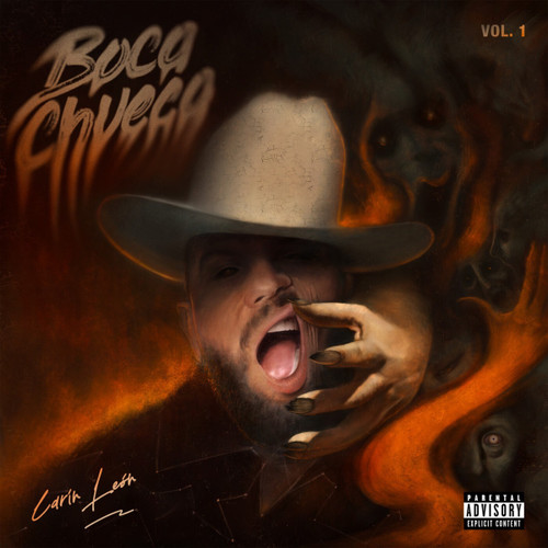 Carin Leon Boca Chueca, Vol. 1 2LP (Sunburst Color Vinyl) 1