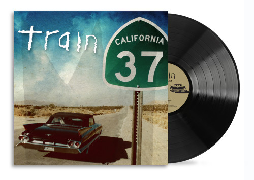 Train California 37 LP 2