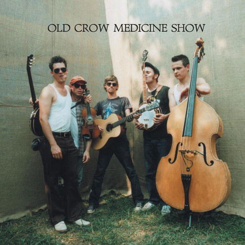 Old Crow Medicine Show O.C.M.S. LP 1
