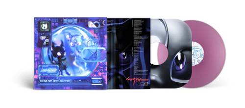 Chase Atlantic LOST IN HEAVEN LP (Violet Vinyl) 3