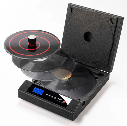 AFI FLAT.DUO Record Flattener & Relaxer 1