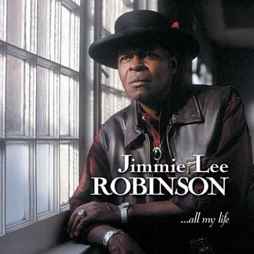 Jimmie Lee Robinson All My Life 200g 45rpm 2LP 1
