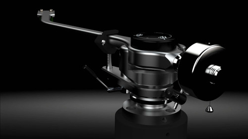 VPI Forever Turntable - Model One (Black) 3