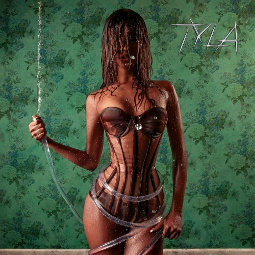 Tyla TYLA + 2LP (Coke Bottle Clear Vinyl) 1