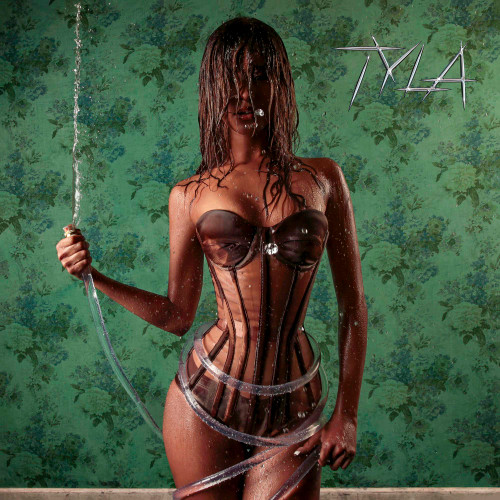 Tyla TYLA + 2LP (Coke Bottle Clear Vinyl) 1