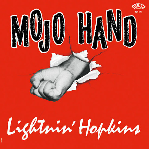 Lightnin' Hopkins Mojo Hand 180g Import LP 1