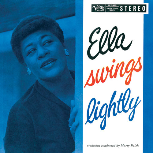 Ella Fitzgerald Ella Swings Lightly Low Numbered Limited Edition 180g 45rpm 2LP #32-45 1