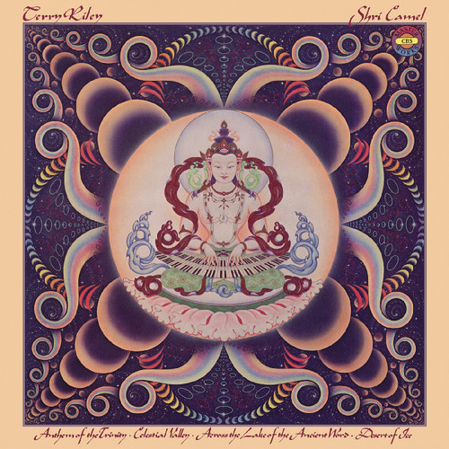 Terry Riley Shri Camel LP 1
