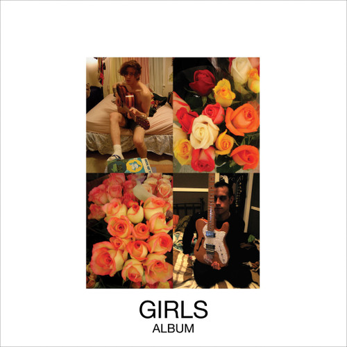 Girls Album LP 1