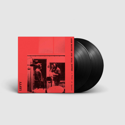 Penny & Sparrow Lefty 2LP 2
