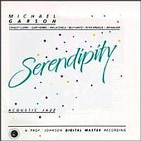 Michael Garson Serendipity Vinyl LP (Pre-owned, EX) 1