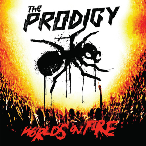 The Prodigy World's On Fire (Live At Milton Keynes Bowl) 2LP 1