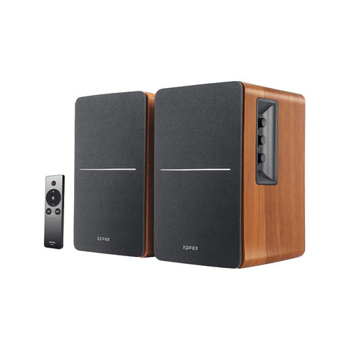 Edifier R1280Ts Powered Bookshelf Speakers 1