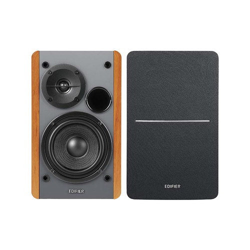 Edifier R1280Ts Powered Bookshelf Speakers 3