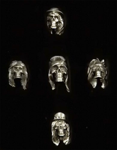 Guns N' Roses Appetite For Destruction Locked & Loaded Numbered Limited Edition Multi-Format Box Set 9