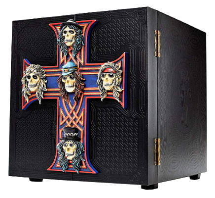 Guns N' Roses CD4作セット　発禁　帯付き 予約】GUNS N' ROSESが日本限定最新CDシングルをリリース&グレイテスト
