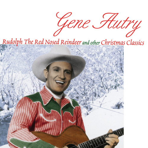 Gene Autry Rudolph The Red Nosed Reindeer And Other Christmas Classics LP 1