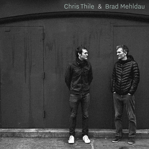Chris Thile & Brad Mehldau Chris Thile & Brad Mehldau 2LP 1