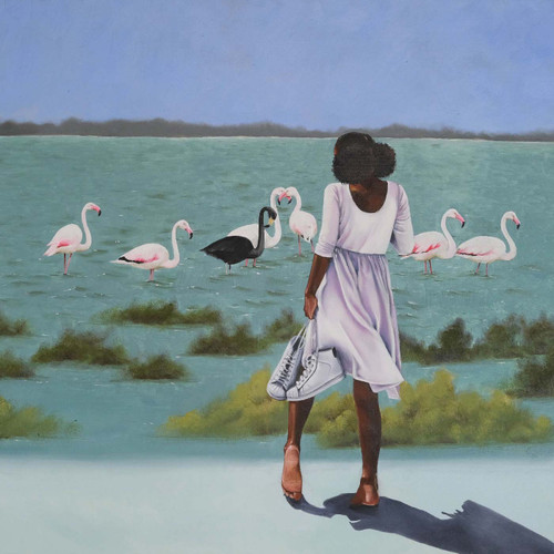 Sunny War Armageddon in a Summer Dress LP 1