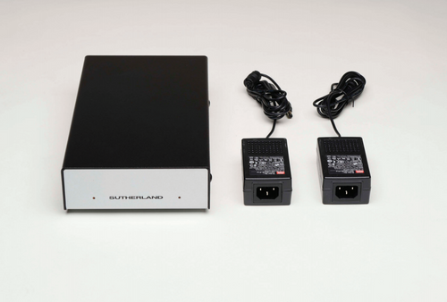Demo Sutherland 20/20 Mk2 LPS MM/MC Phono Preamp with Linear Power Supply 3