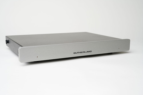 Demo Sutherland 20/20 Mk2 LPS MM/MC Phono Preamp with Linear Power Supply 1